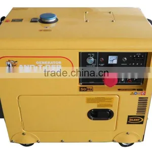 Brand New 5kva Diesel Honda Generator thumbnail-1