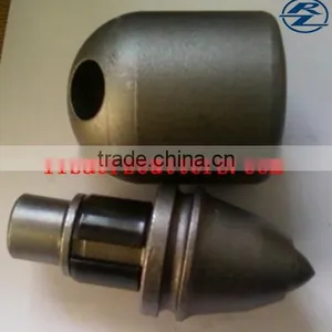 B47K19H Foundation Drill Bits for Hydraulic Rotary Drilling Rig Tempered Steel Bullet Teeth thumbnail-4