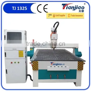 Wood Furniture Making/wood Cutting Machine CNC Router 1325 Price Quality Choice thumbnail-1
