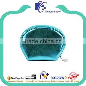 Shiny pu Lady Purse With Custom Print Color Quality Choice thumbnail-1