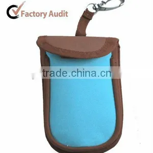 2013 Hot Sales 3D Folding Polyester Phone Pouch thumbnail-1