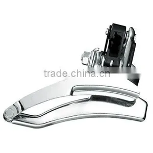 Hot Sale High Quality Wholesale Price Bicycle Front Deraileur Bicycle Parts thumbnail-1