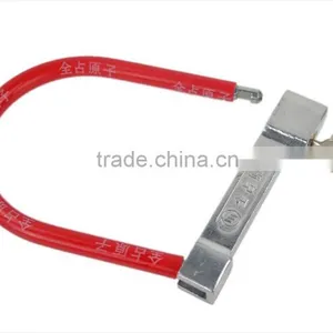 Hot Sale High Quality Factory Price Durable Fashionable Anti-theft Bicycle Lock Motorbike Locks 325 327 thumbnail-4