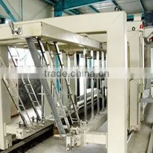 China Direct Manufacture for Automatic AAC Cutting Machine Plant thumbnail-1