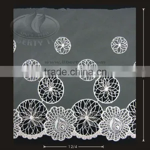 Polyester Embroidery Lace thumbnail-1
