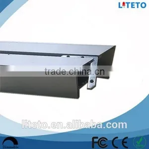 Offices LED Lighting Suspended LED Linear Lights 40w 1200mm 100lm/w Dimmable no Flickering thumbnail-6