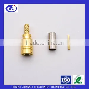 RF Coaxial SMB Female Connector for RD316 Cable thumbnail-2