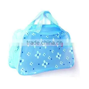 Pvc Bag, Cosmetic Bag, Toiletry Bag thumbnail-1