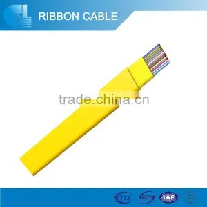 2 Core Ftth Indoor Ribbon Fiber thumbnail-1