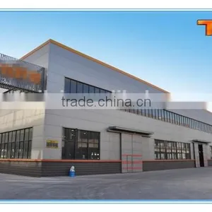 Metal Structure Prefabricated Steel Building thumbnail-3