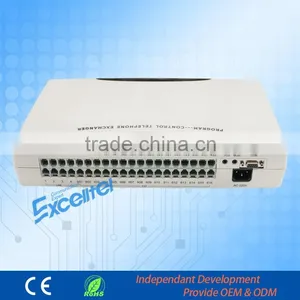 PABX for Hotel CP832-832 PABX Manufacturer thumbnail-2