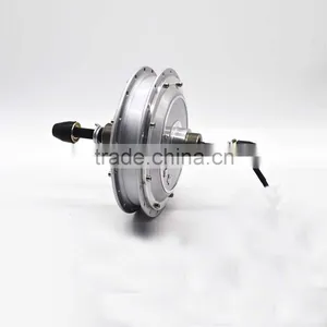 CZJB JB-154 China Manufacturer 36v 350w Ebike Brushless dc Motor Parts thumbnail-4