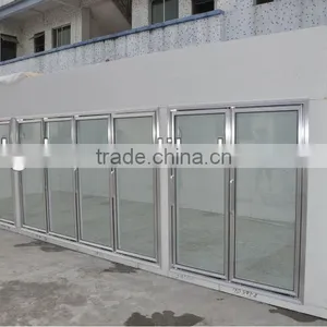 Glass Door Freezer Room for Ice Cream Displaying thumbnail-4