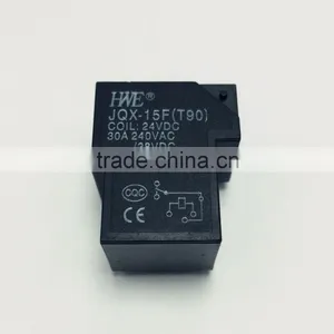 Relay 12V Control Voltage 230V 30A Power Relay 30V 20A Ampere Volt thumbnail-2