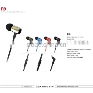 Mono Metal Earphone thumbnail-1