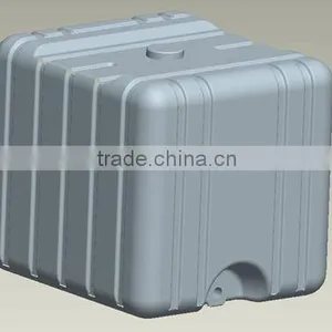 1-5000 L Plastic Tank Blow Mould thumbnail-1