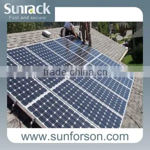 Solar pv Tin Roof Rack System thumbnail-1