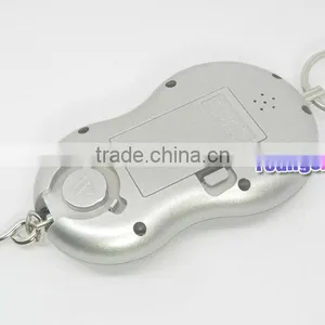 45KG/5g Digital Smile Face Luggage Digital Hanging Scale thumbnail-6