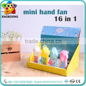 Hot-selling Raw Material Micro Hanging Fan Toys for Promotion thumbnail-1