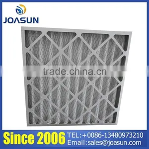 Professional Manufacturer Customized Cardboard Frame Foldaway Coarse Primary Filter thumbnail-1