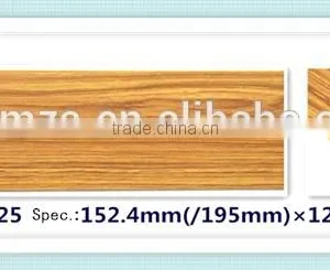 Moisture Proof Anti Cigarette Wood Laminate Vinyl Flooring Board thumbnail-5