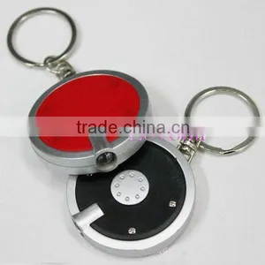Gift Key Holder for Promotional JLP-019 Printing Client's Logo thumbnail-1