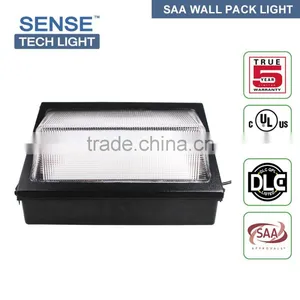 2016 SAA Approved Meanwell 40W Outdoor LED Wall Pack Light With High Lumens thumbnail-3