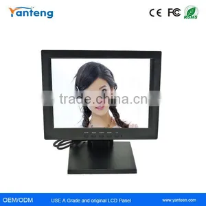 DC12V 12.1inch Lcd Monitor With Resistive Touchscreen thumbnail-1