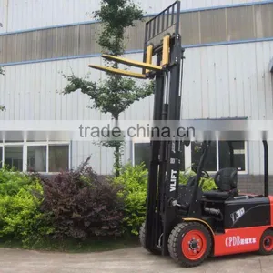 2.5 Ton Electric Forklift With Explosion-proof thumbnail-2