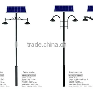 COB LED Street Light Outdoor Light 20W 30W 40W 50W thumbnail-5