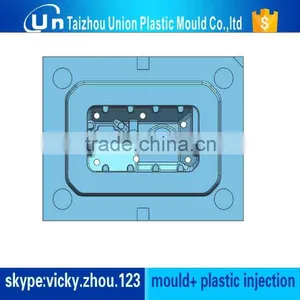 Plastic Mould, Injection Moulding, Moulds thumbnail-1