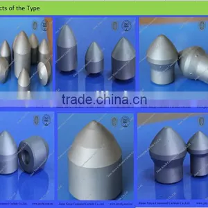 Cemented Carbide Product Tungsten Carbide Coal Button thumbnail-1