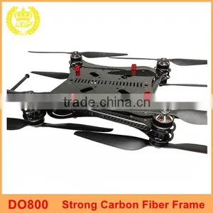 Carbon Fiber Drone Royalplay DO800 Octocopter Kit, Octocopter Combo, Octocopter Frame thumbnail-3