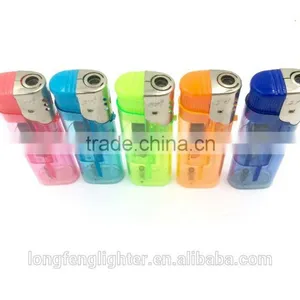 China Manufacturer Wholesale Plastic Electric Cigarette Lighter thumbnail-2