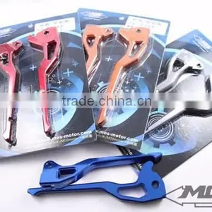 [MOS]BWS X 125 BWSX 125 BWSX125 ZUMA 125 CNC Brake Lever-Type A thumbnail-1