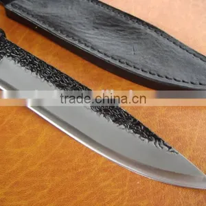 OEM Manual Made Fixed Blade Outdoor Knife thumbnail-3