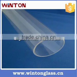 High Quality Glass Smoking Tube and Glass Crack Pipe thumbnail-5