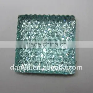 Shining Resin Rhinestone/beads thumbnail-1