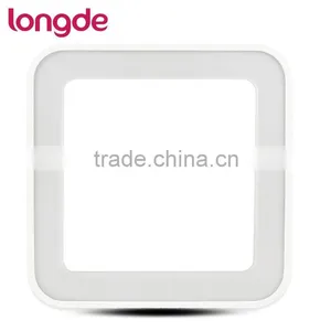 22W 2.4GHz RF Remote Control Dimming + RGB LED Ceiling Light for Home Decoration thumbnail-4