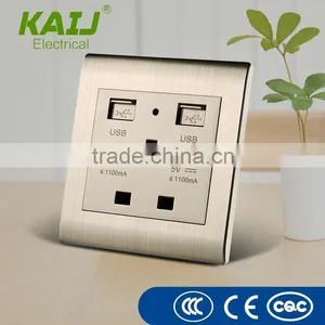 Usb Power Socket Usb Socket Outlet Light Socket thumbnail-1