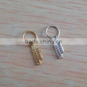 Garment Hang Tag With Ribbon thumbnail-1