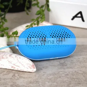Cheap Outdoor Wireless Portable Mini Bluetooth Speaker Support Handsfree Call/selfie Shutter Remote for Smartphone thumbnail-5