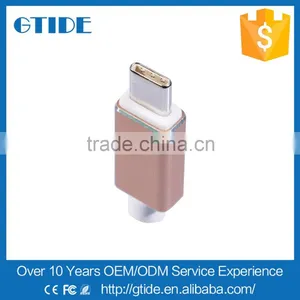 Multiple USB Hub,USB 3.1 Type C Male to Female 1 Port USB 3.0+2 Ports USB 2.0+1 Port USB C Adapter/Converter thumbnail-6