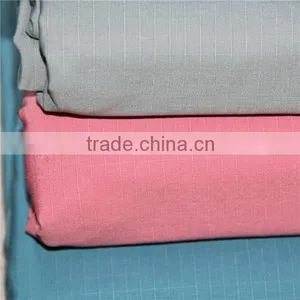 Polyester Cotton Mix Tear-resistant Rip-stop Fabric thumbnail-1