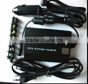 100w 2in1 Led Voltage Display Ajustable Universal Home Adapter for Laptop thumbnail-3