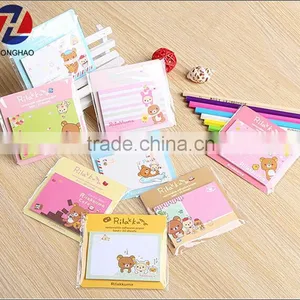 Hot Sell Popular Latest Cheap Various Design Memo Pad thumbnail-6