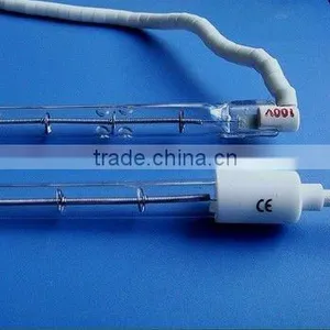 IR Halogen Quartz Heating Lamp thumbnail-1