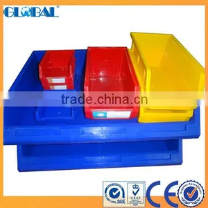 Plastic Storage Bins thumbnail-4