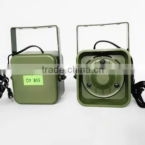 50W Speaker Built-in 200 Bird Sounds Hunting Bird Mp3 Bird Decoys Callers thumbnail-2