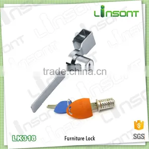 Factory Supply Zinc Alloy Safe Lock Penis Lock Ninebot Accessories thumbnail-1